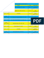 Jadwal SMT 2