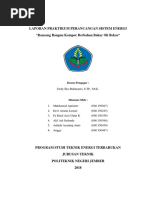 Laporan Rancang Bangun Kompor Oli Bekas