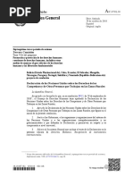 Declaración de las Naciones Unidas sobre los Derechos de los Campesinos y de Otras Personas que Trabajan en las Zonas Rurales