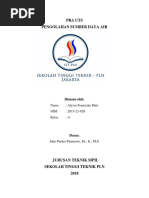 Alyvia Franciska Putri (201521028) Tugas Pra UTS PSDA