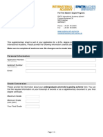 Supplementary Sheet MME-Water 2019