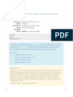 Exercícios de Fixação - Módulo II - ILB - Contratações Públicas