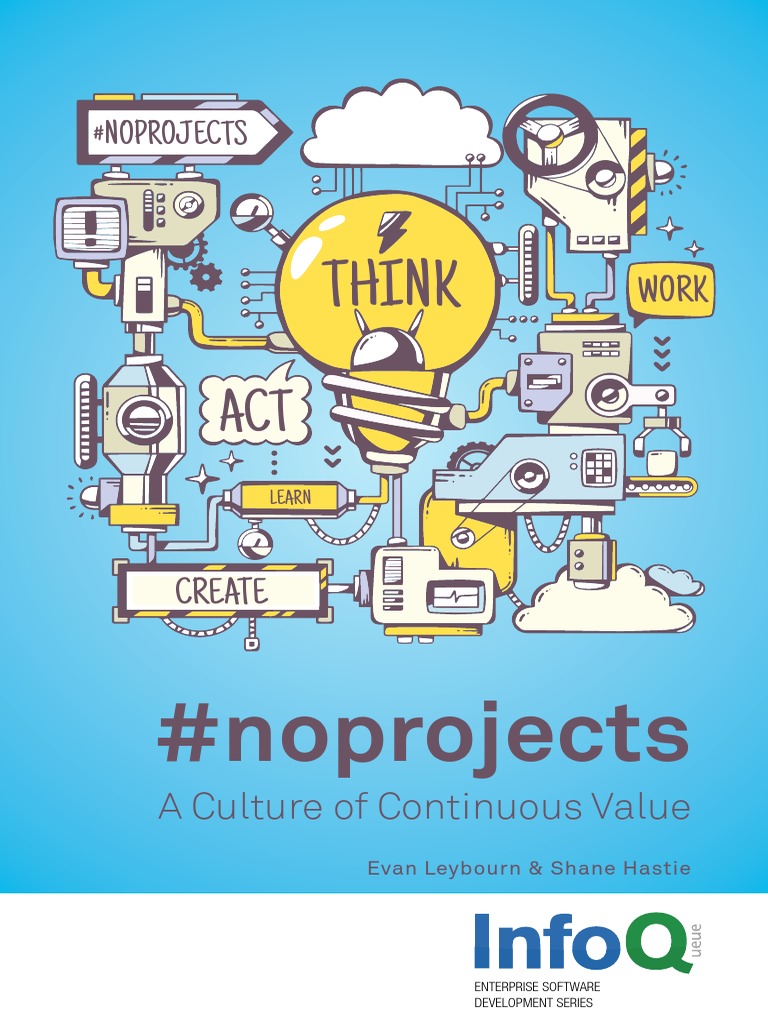 #Noproject | PDF | Project Management | Agile Software Development