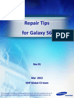 GS6 Repair Tips