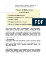 Makna Dan Arti Kebangkitan Nasional 1908 Dalam Perjuangan Kemerdekaan Republik Indonsia