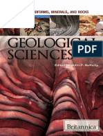 Geology Landforms, Mineral and Rocks (John P. Rafferty) PDF