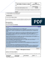 Informe Técnico CNES 011-18