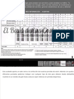 Tipos de Puntadas Máquina Overlock