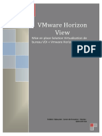 Vmware - VDI VMware Horizon View PDF