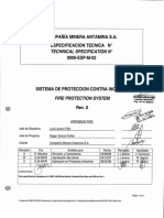 0000-Esp-M-02 Rev0 - Sistema de Proteccion Contra Incendio