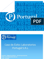 Caso Exito Laboratorios Portugal