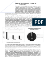 Tejdo Empresarial Cajamarquino