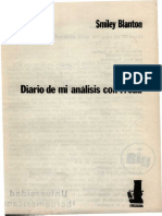 Blanton Smiley - Diario de Mi Analisis Con Freud PDF