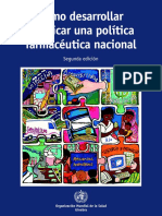 Desarrollar y aplicar una politica farmacéutica nacional.pdf