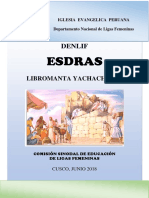 Libro de Esdras