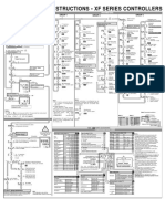 7 - Programming Instructions - XF Series Controllers: Yco W7500