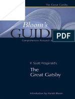 Harold Bloom - F. Scott Fitzgerald's The Great Gatsby (Bloom's Guides) (2006).pdf