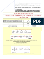 Oxido Reduccion