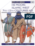Moors The Islamic West (7th-15th Centuries) PDF