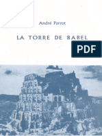 Andre Parrot - La Torre de Babel