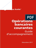 Guide Des Opérations Bancaires Courantes