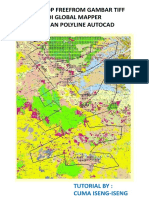 Tutorial Crop Freefrom Di Global Mapper PDF