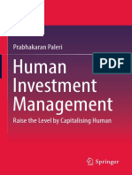 Human Investment Management