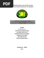 Propiedades Mecánicas de La Madera Estructural