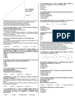 Prueba Unidad Química Inorgánica