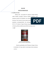 Laporan Kerja Praktek Itp (Fix) PDF