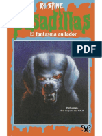 23 - El fantasma aullador - R. L. Stine.pdf