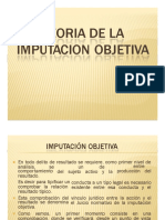 2209 03 Teoria de La Imputacion Objetiva NCPP