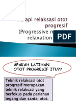 Relaksasi Progresif