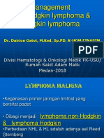 Limfoma Maligna Diagnosis 2018