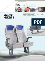 Cómodo, Seguro, Confortable!: Asiento de Calidad Superior