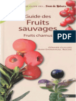 Gérard Guillot - Guide Des Fruits Sauvages PDF