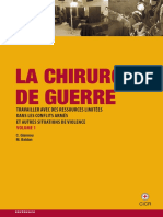 Christos Giannou & Marco Baldan - La Chirurgie de Guerre PDF