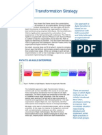 Agile Transformation Strategy