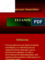 Tétanos