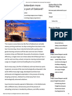 Flexport - Oakland vs Rotterdam Port.pdf