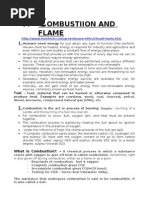 Download Chapter 6Combustion  Flame by pandeykl SN39598853 doc pdf