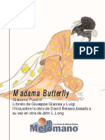 G. Puccini - Madama Butterfly
