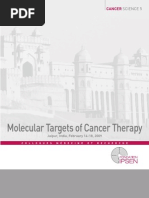 Download Molecular Targets of Cancer Therapy by apoorva_mandavilli SN39598870 doc pdf