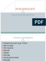 Richland MSK MRI Protocols