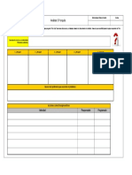 Análisis 5 Porqués: Técnica para identificar causas raíces en menos de 5 preguntas