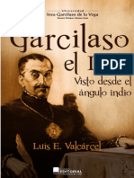 Luis E. Valcárcel - Garcilaso El Inca (Visto Desde El Ángulo Indio)