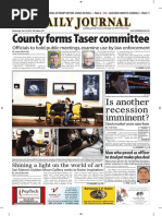 San Mateo Daily Journal 12-19-18 Edition