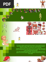 Corpul Omenesc Pe Intelesul Copiilor