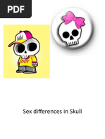 Download Sex Differences in Skull by Shylagan Aruran SN39599522 doc pdf