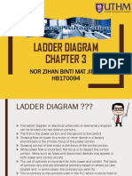 Ladder Diagram: Nor Zihan Binti Mat Jinan HB170094